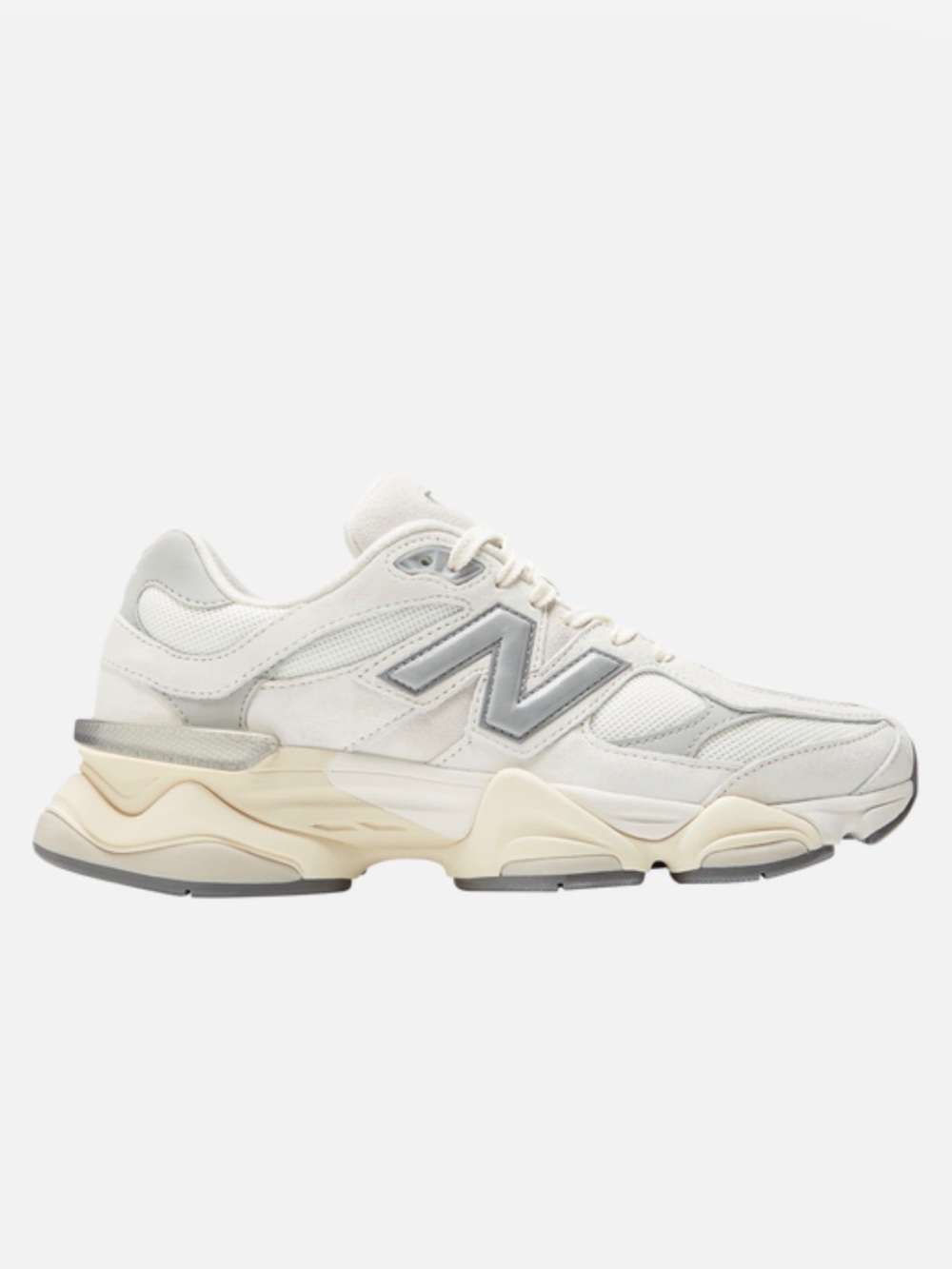 New Balance 9060 White/Grey/Sea Salt